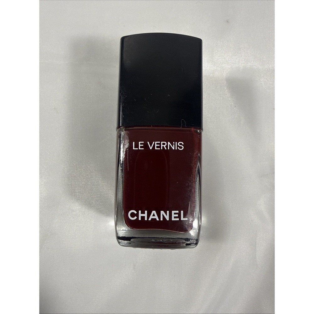 Chanel ~ LE VERNIS ~ Longwear Nail Polish ~ INTERDIT 765 ~ 13 ml NEW